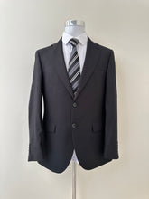 Black Business Suit1